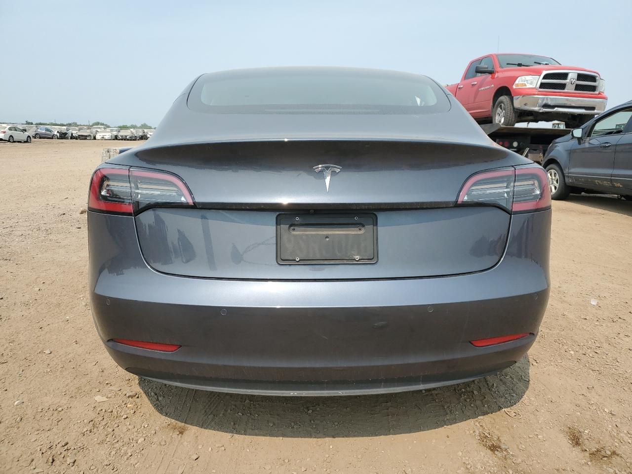 2019 Tesla Model 3 VIN: 5YJ3E1EA7KF325545 Lot: 67105665