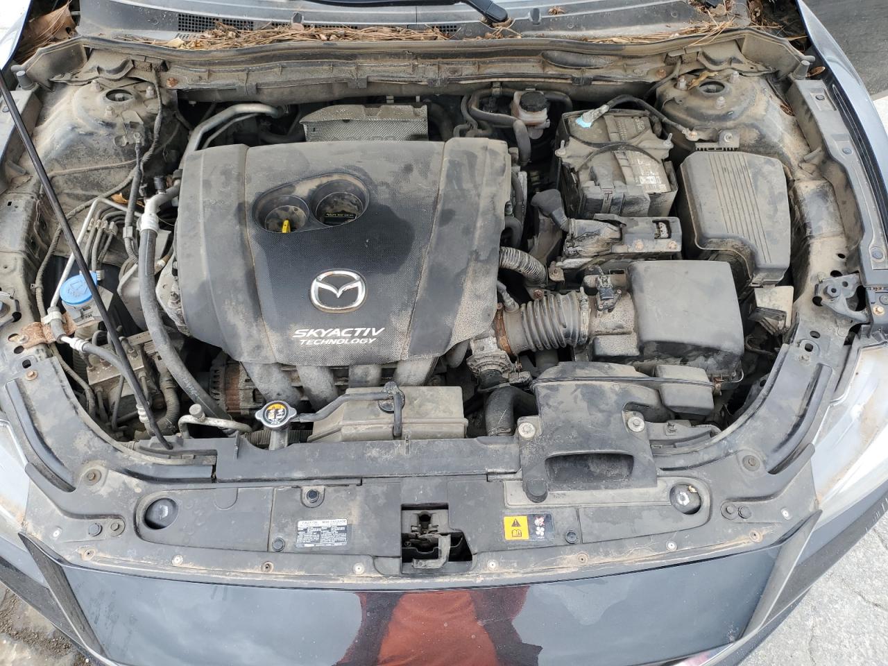 2016 Mazda 6 Sport VIN: JM1GJ1U5XG1409411 Lot: 64677395