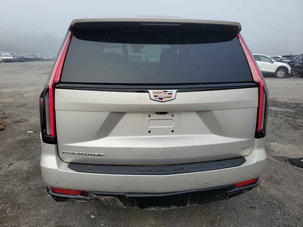2021 Cadillac Escalade Sport Platinum VIN: 1GYS4GKL5MR435847 Lot: 63283435