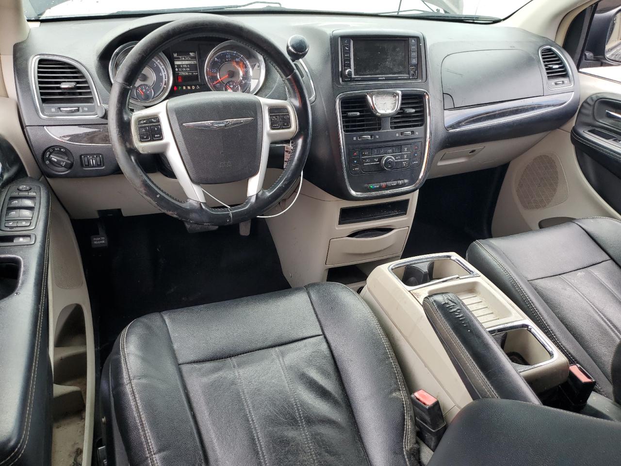 2014 Chrysler Town & Country Touring VIN: 2C4RC1BG3ER211396 Lot: 65449075