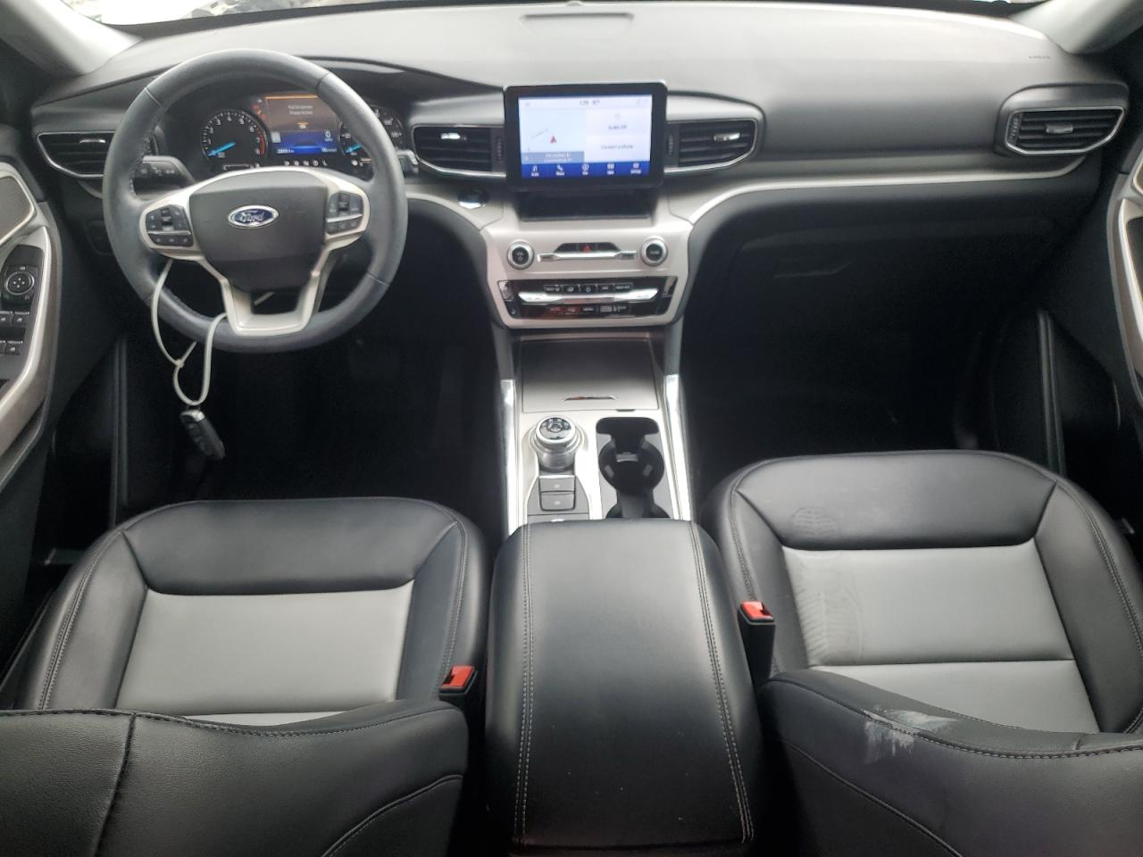 2023 Ford Explorer Xlt VIN: 1FMSK8DH9PGB00760 Lot: 64991795