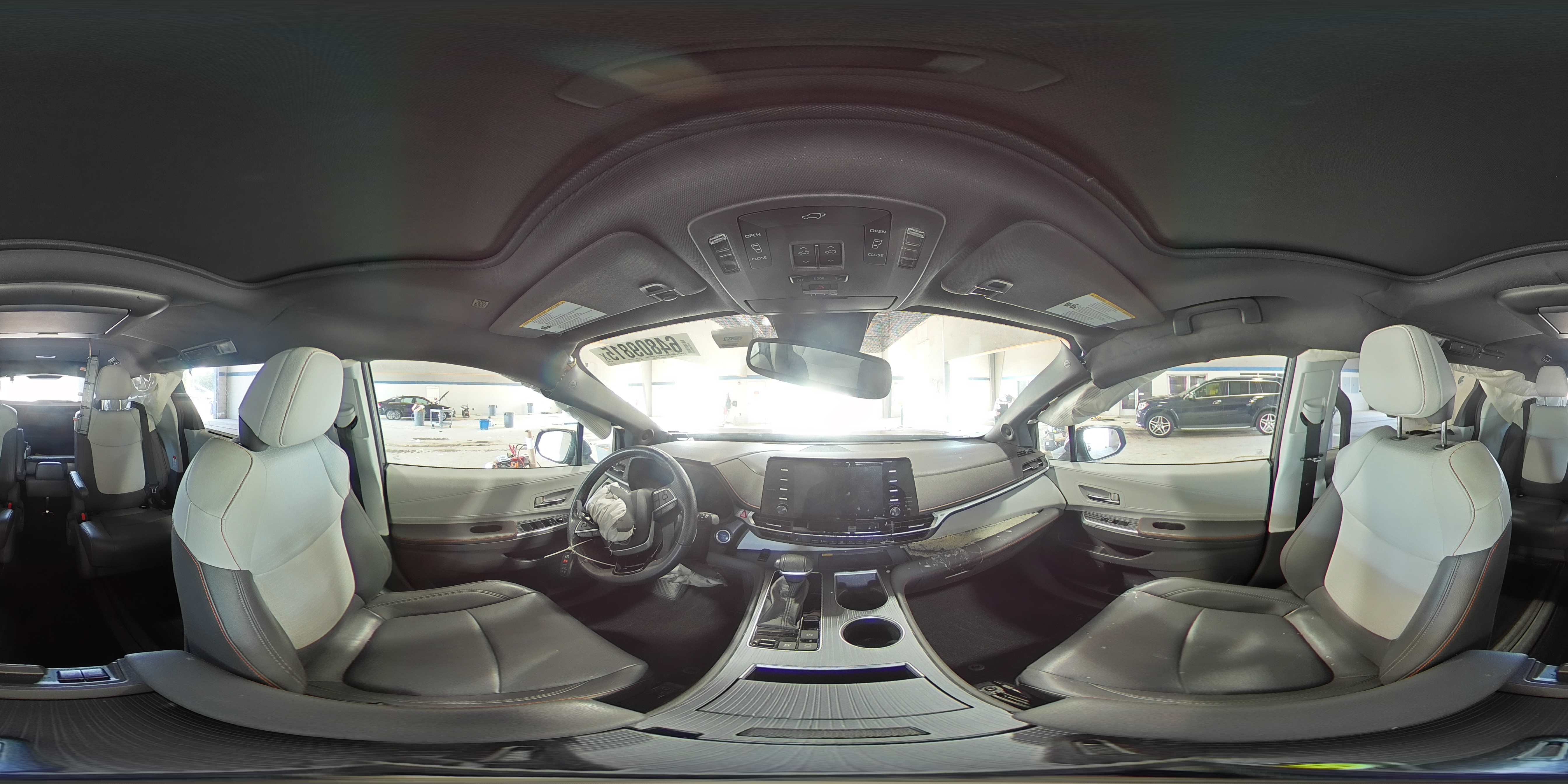 2021 Toyota Sienna Xse VIN: 5TDDRKEC5MS060266 Lot: 64809815
