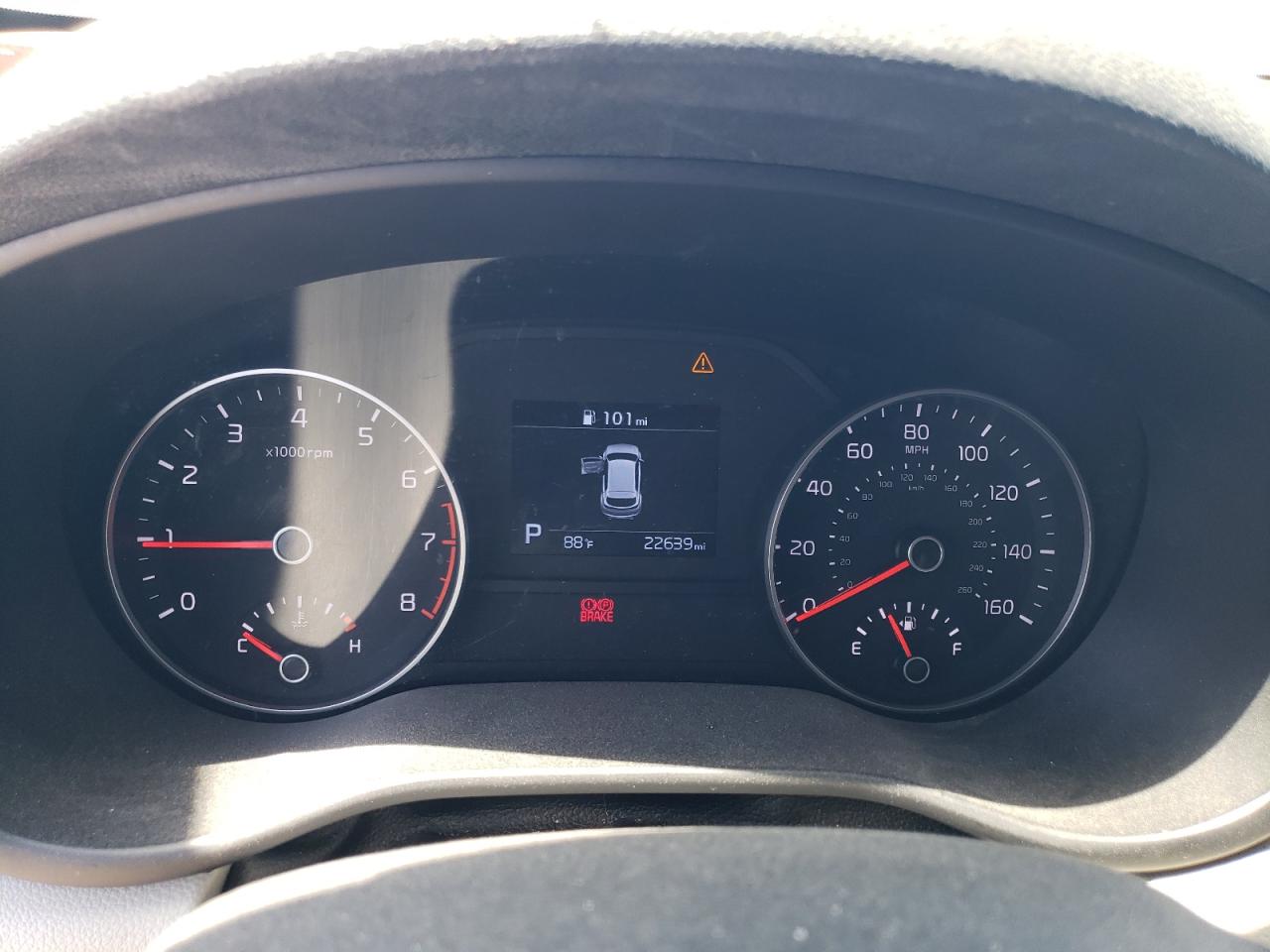 kndpmcacxl7780758 KNDPMCACXL7780758 2020 Kia Sportage Lx