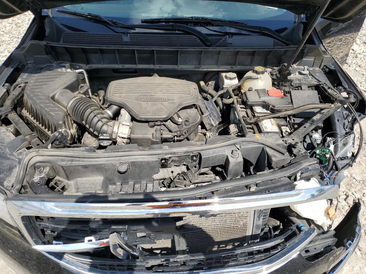 2019 GMC Acadia Slt-1 VIN: 1GKKNULS7KZ229521 Lot: 62522705