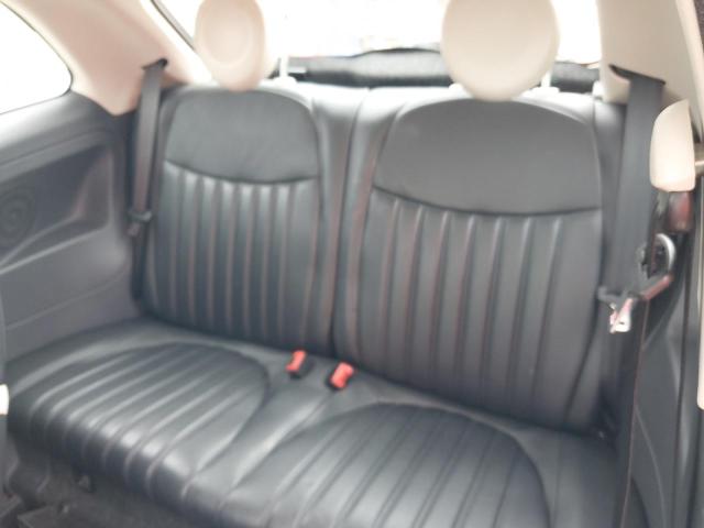 2015 FIAT 500 1.2 CULT 3DR