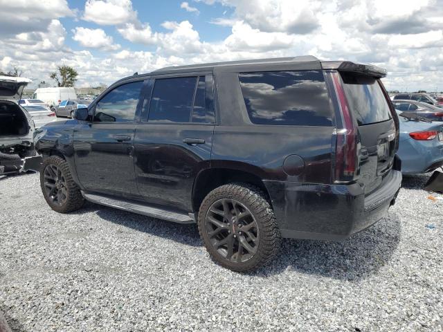  GMC YUKON 2016 Black