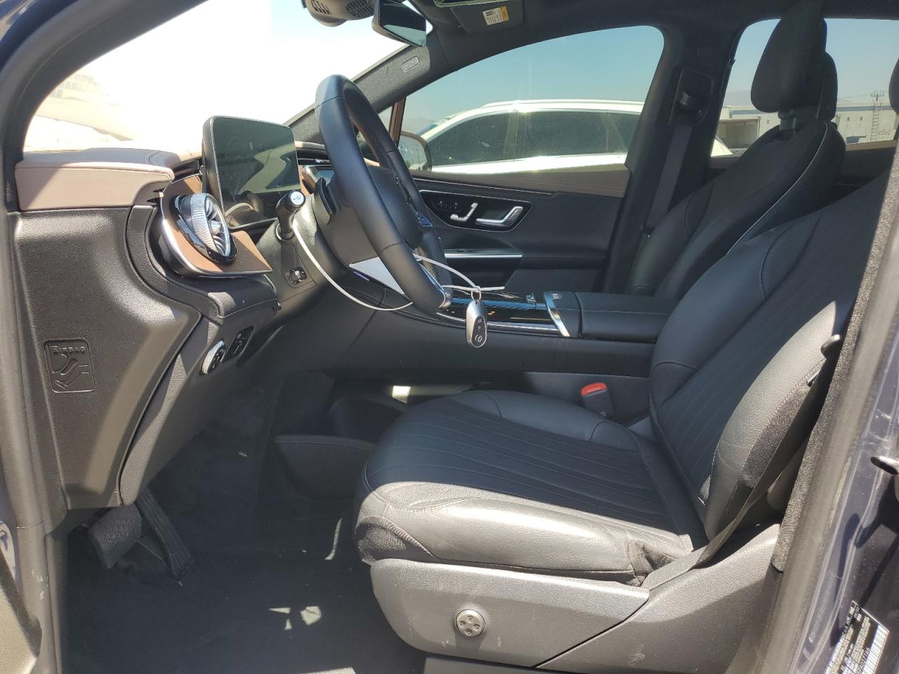 2023 Mercedes-Benz Eqe Suv 350 4Matic VIN: 4JGGM1CB5PA027166 Lot: 64284175