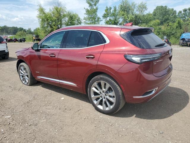  BUICK ENVISION 2023 Burgundy