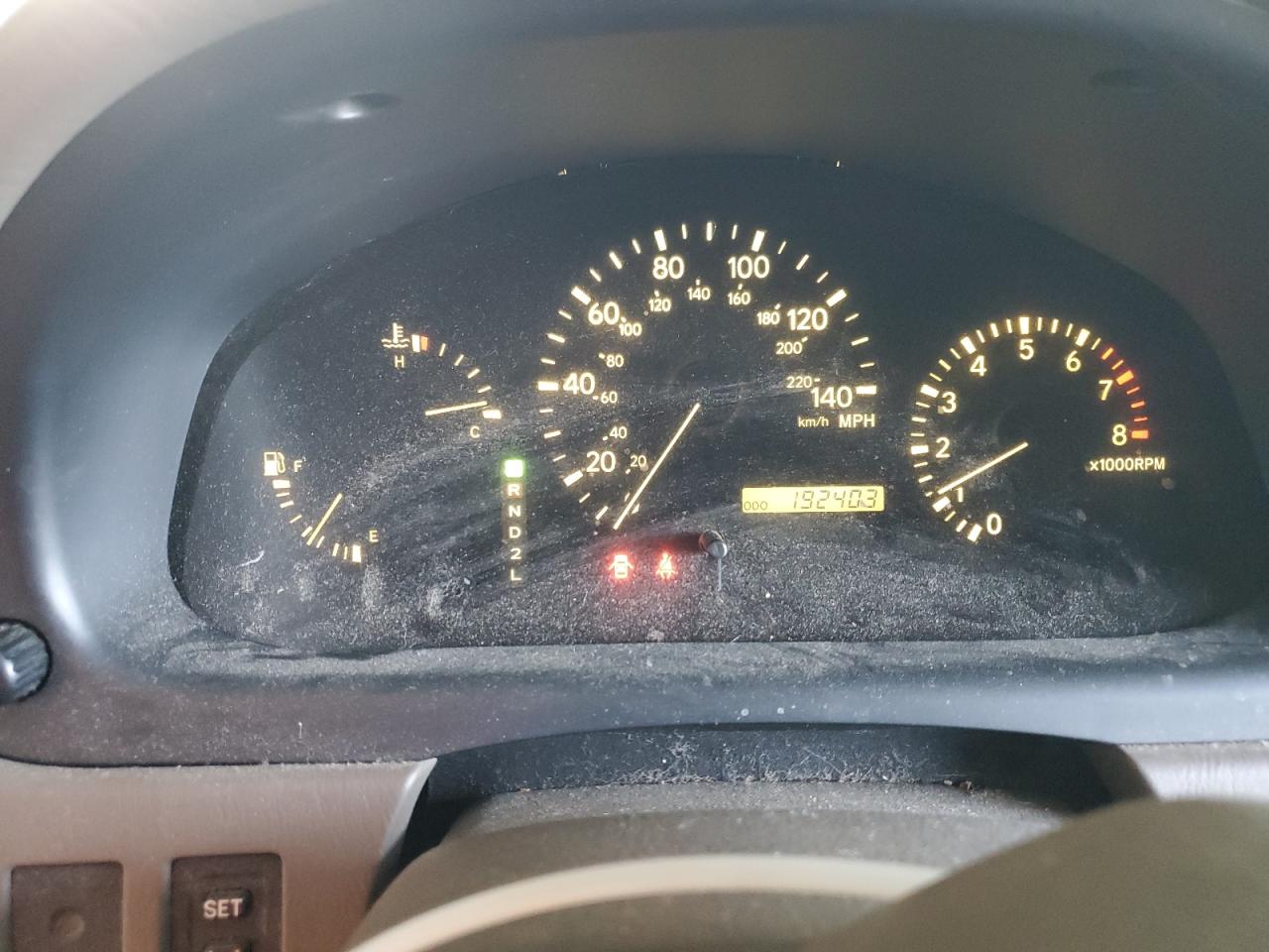 2000 Lexus Rx 300 VIN: JT6HF10U9Y0156471 Lot: 64781445