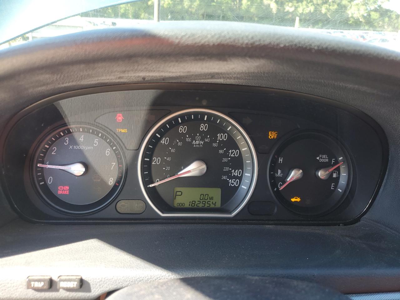 5npet46c08h346831 5NPET46C08H346831 2008 Hyundai Sonata Gls