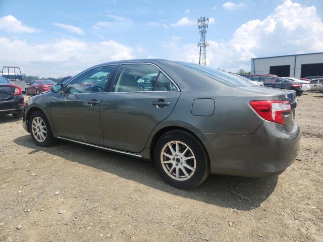  TOYOTA CAMRY 2012 Green