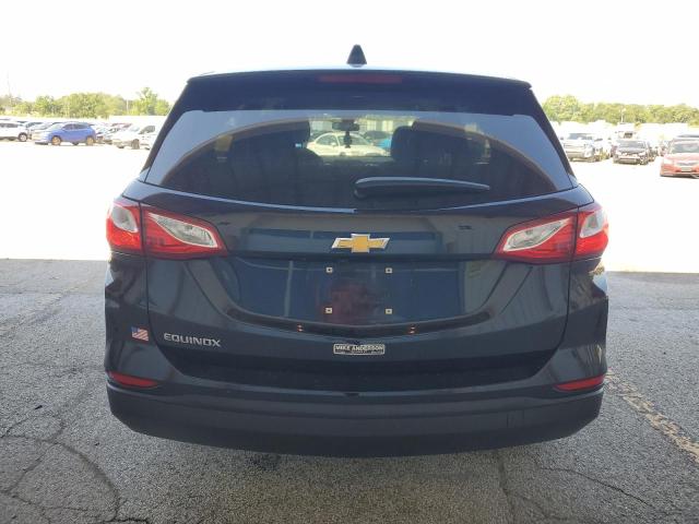  CHEVROLET EQUINOX 2020 Синій