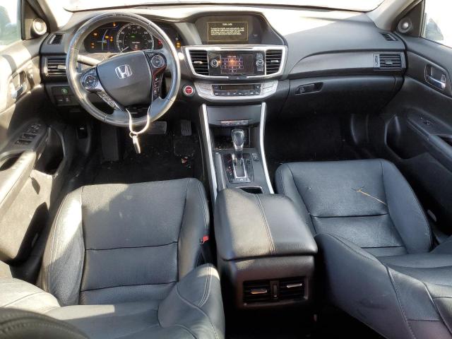  HONDA ACCORD 2015 Szary