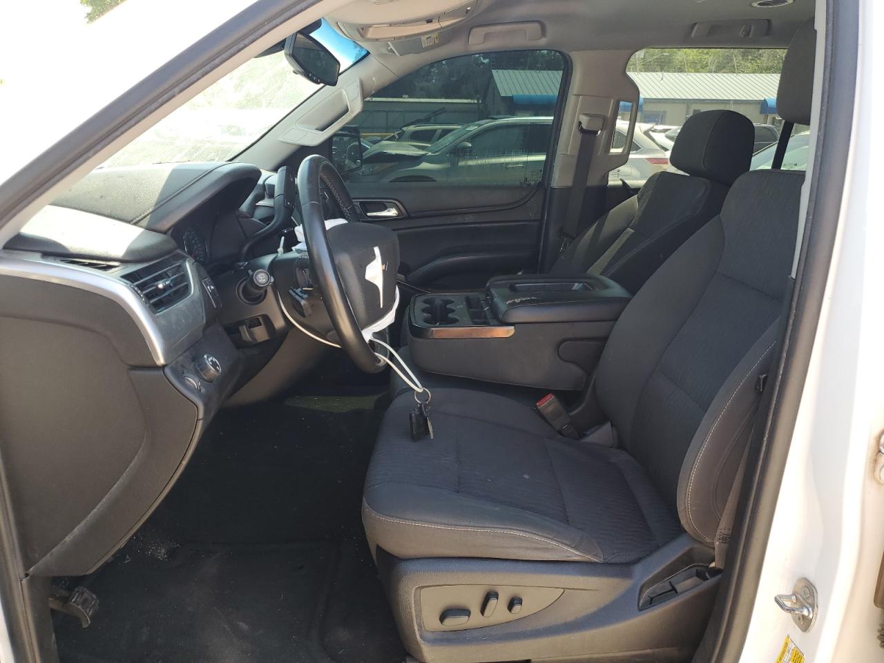 2016 Chevrolet Tahoe C1500 Ls VIN: 1GNSCAEC8GR350966 Lot: 66552235