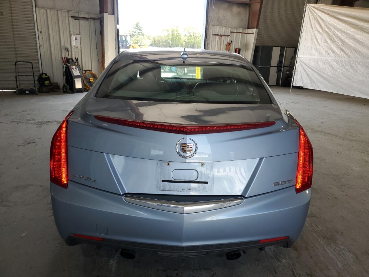 2013 Cadillac Ats VIN: 1G6AG5RX0D0132584 Lot: 66840975