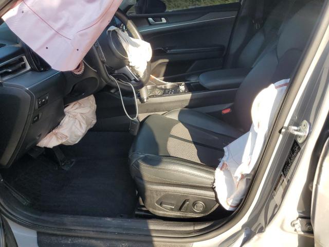  KIA K5 2024 Серебристый