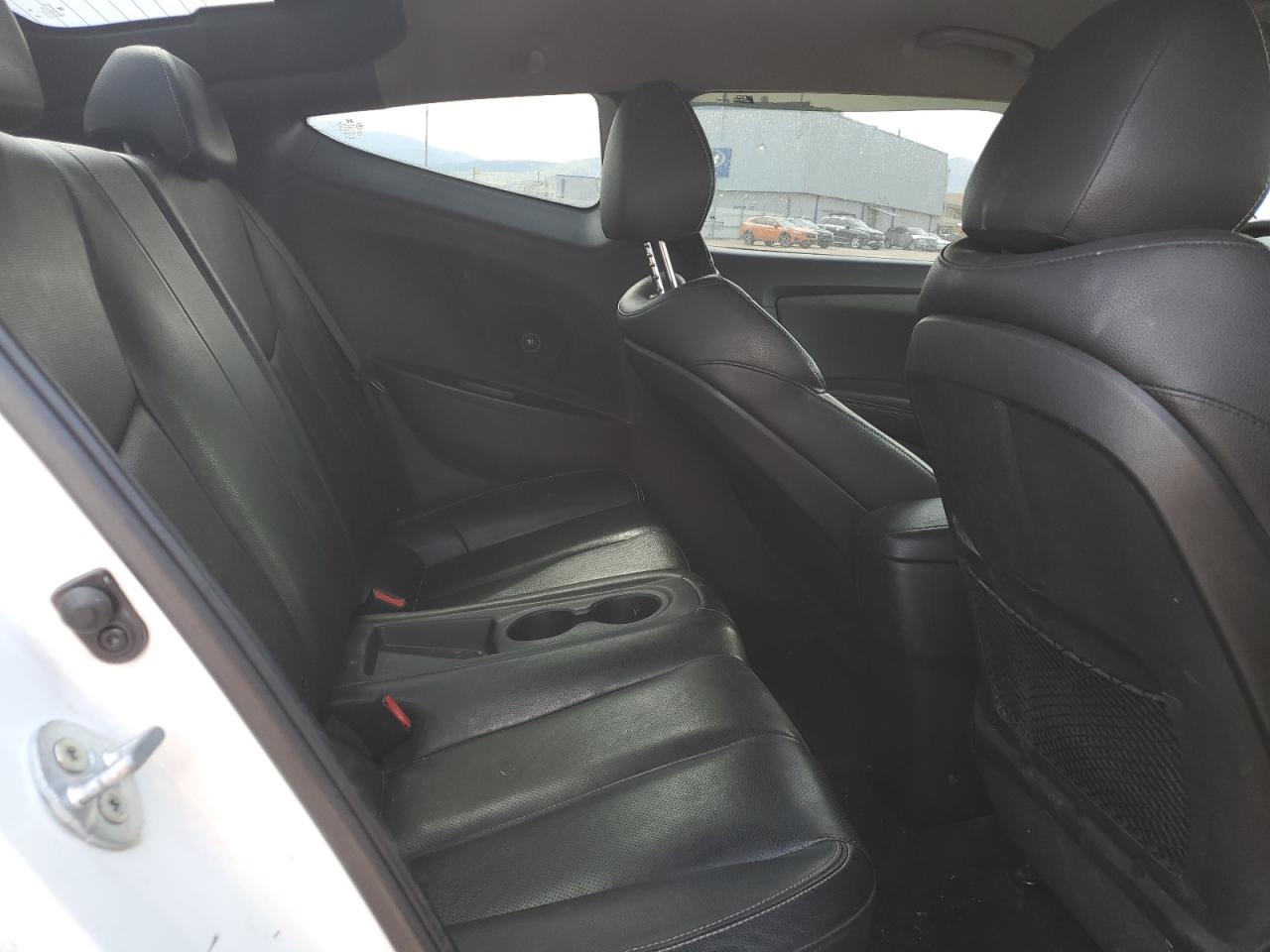 2013 Hyundai Veloster Turbo VIN: KMHTC6AE6DU165577 Lot: 64027905