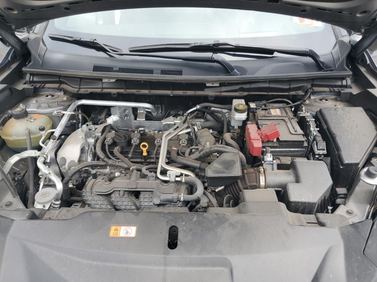 2022 Mitsubishi Outlander Sel VIN: JA4J4VA86NZ052739 Lot: 65066535