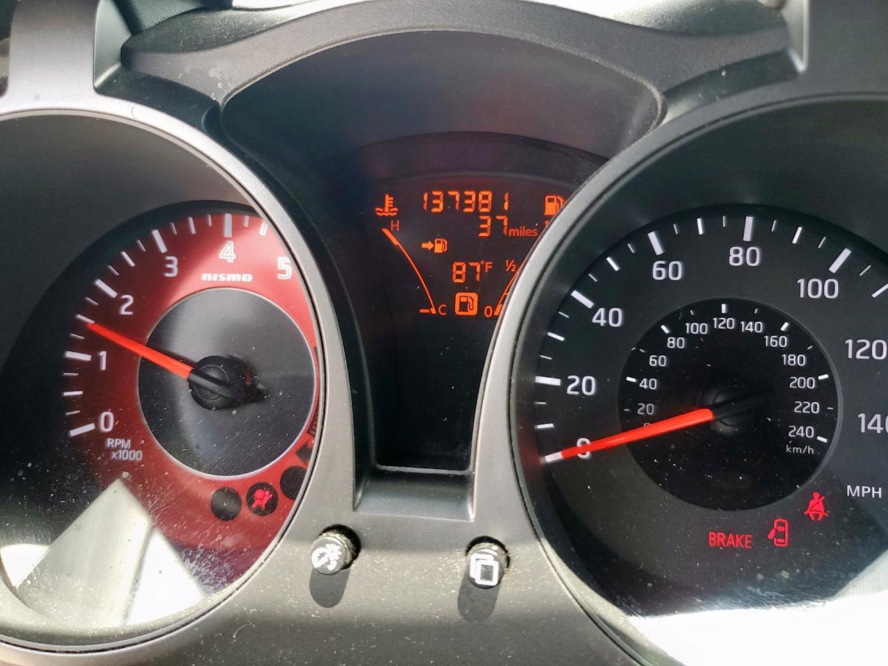 2014 Nissan Juke S VIN: JN8AF5MR0ET362767 Lot: 64080125