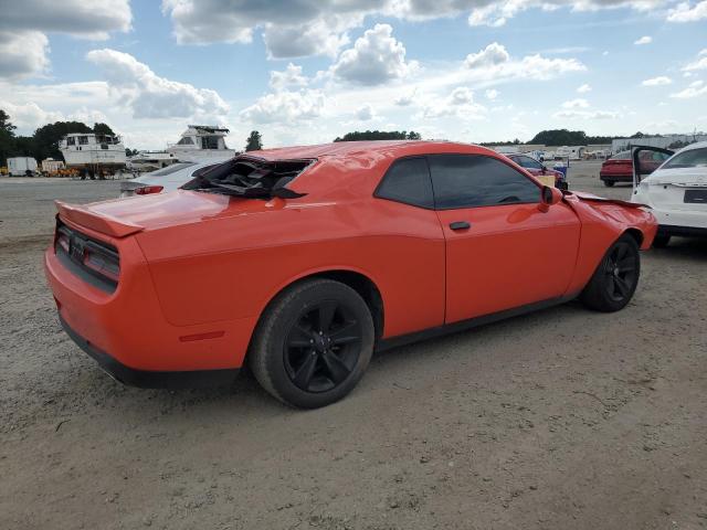  DODGE CHALLENGER 2019 Red