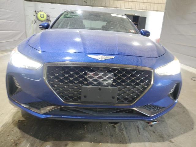  GENESIS G70 2019 Синий