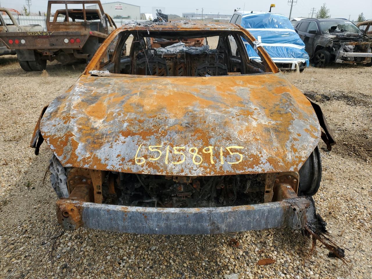 2022 Kia Forte Gt Line VIN: 3KPF34AD1NE463273 Lot: 65158915