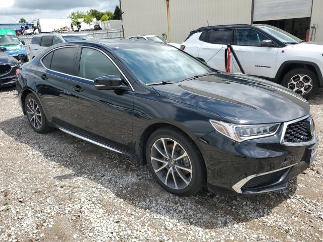  ACURA TLX 2018 Black