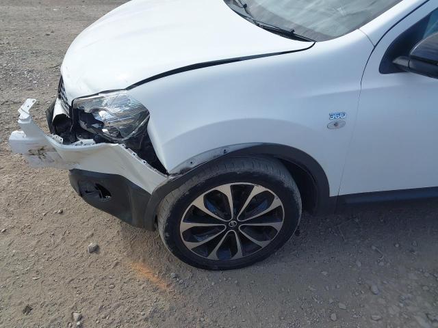 2013 NISSAN QASHQAI +2