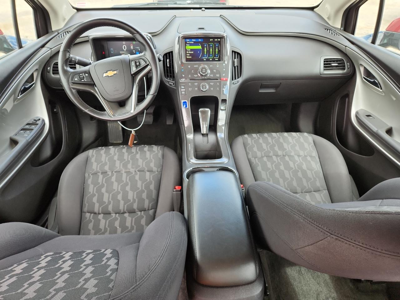 2014 Chevrolet Volt VIN: 1G1RA6E46EU147712 Lot: 65394885