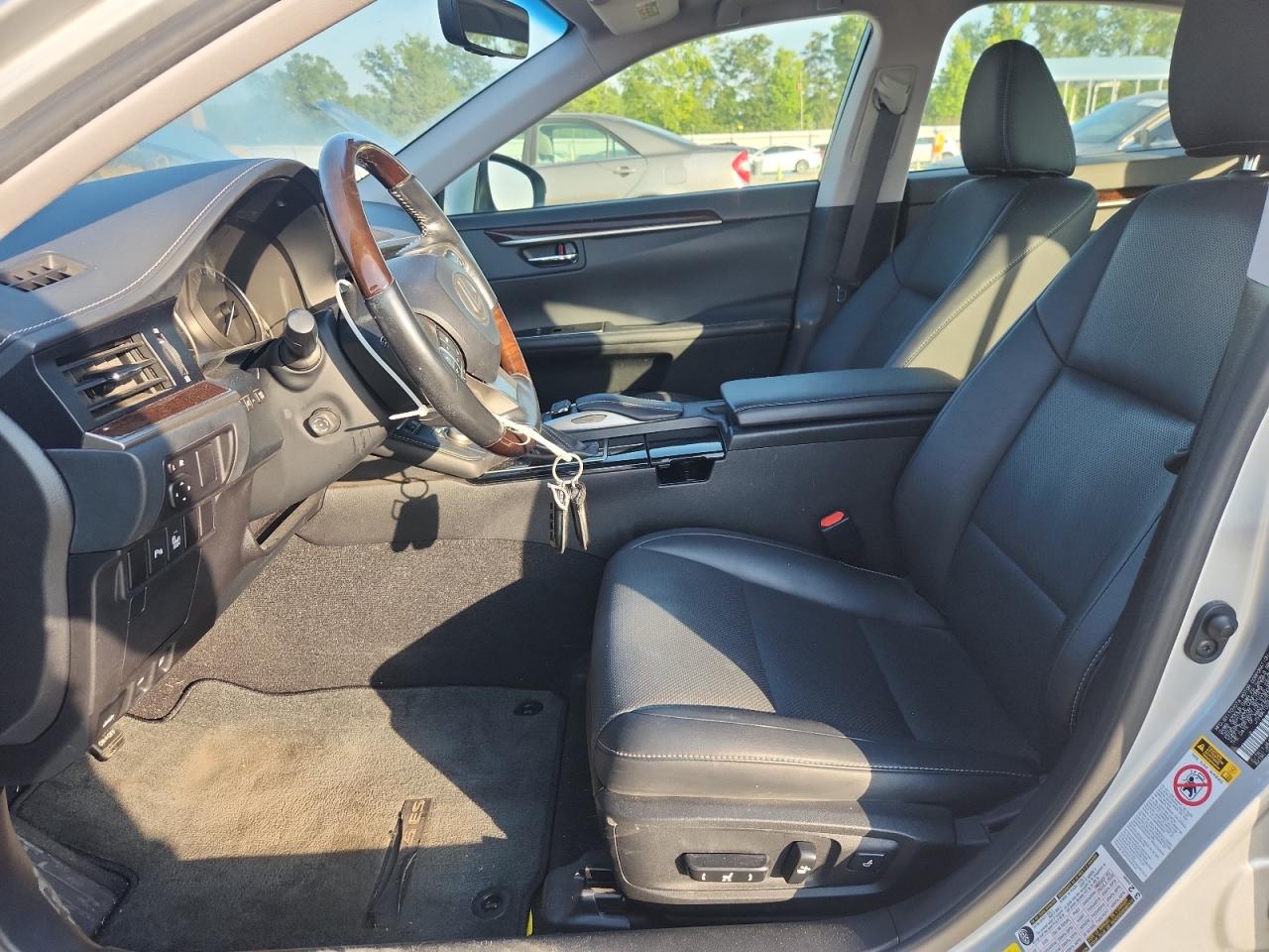 2016 Lexus Es 350 VIN: JTHBK1GG9G2215109 Lot: 63466095