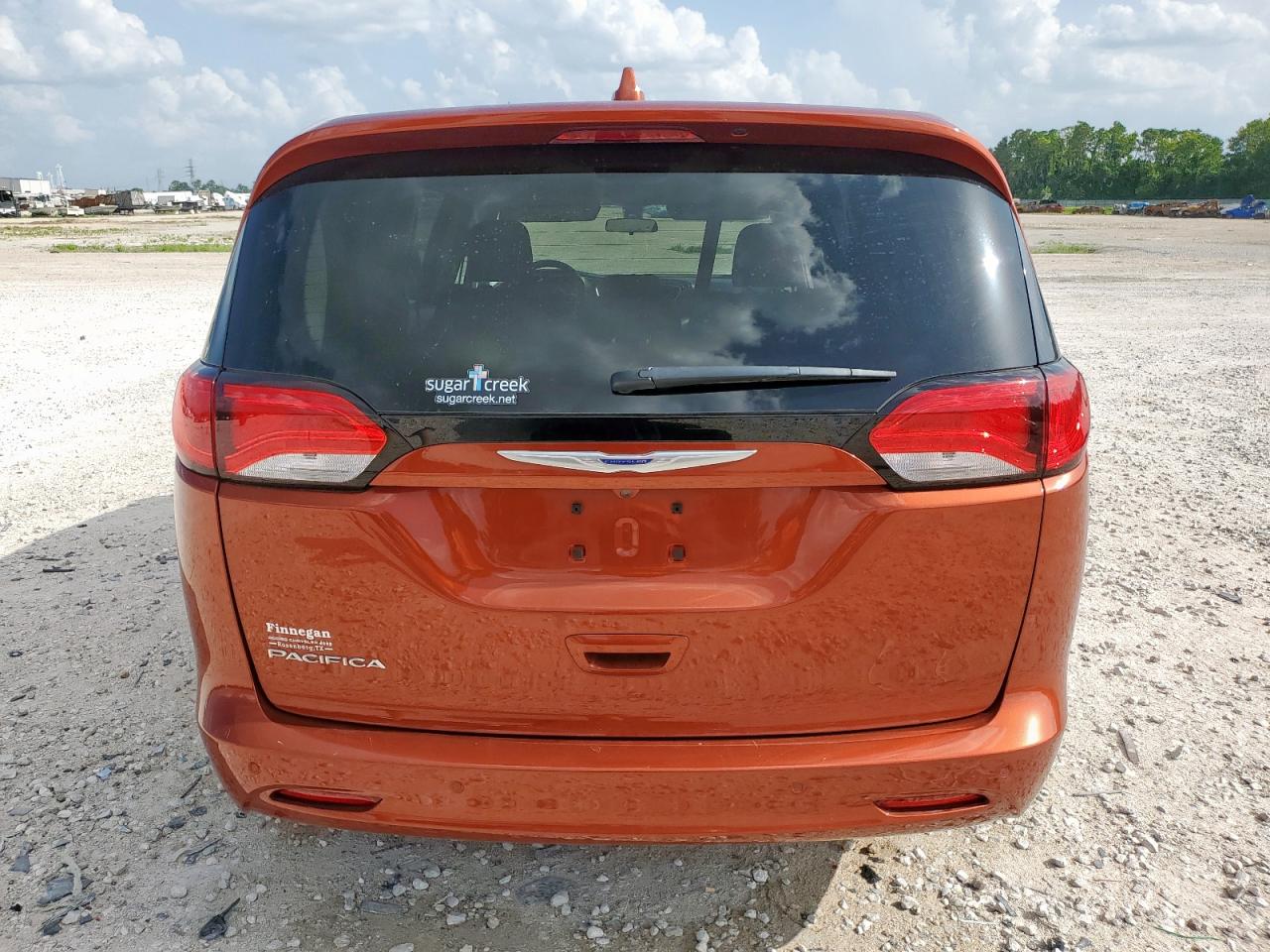 2018 Chrysler Pacifica Lx VIN: 2C4RC1CG5JR194321 Lot: 64215315