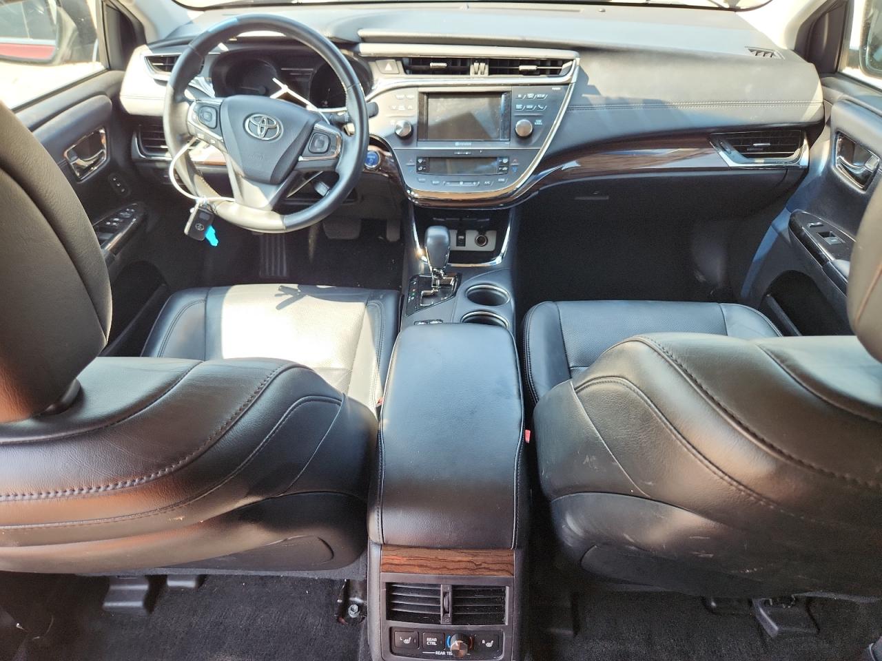 2014 Toyota Avalon Hybrid VIN: 4T1BD1EBXEU032253 Lot: 63435325