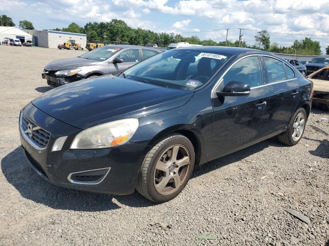 VOLVO S60 2013 Czarny
