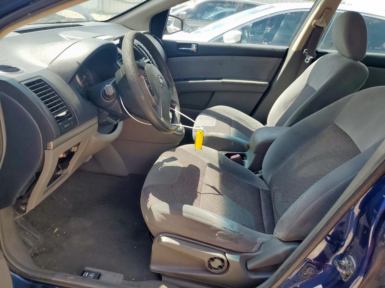2007 Nissan Sentra 2.0 VIN: 3N1AB61E87L723641 Lot: 61683645