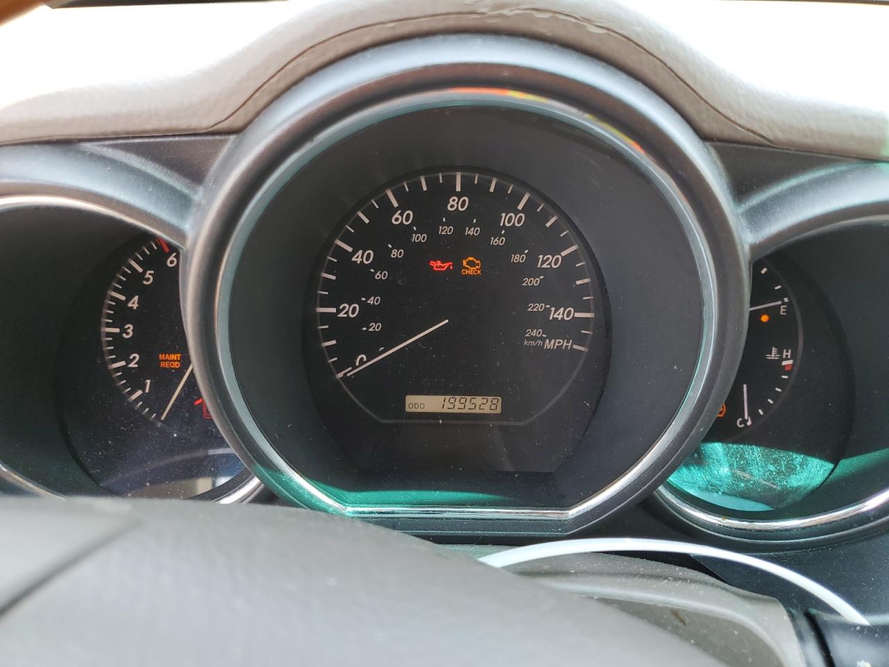 2005 Lexus Rx 330 VIN: JTJGA31U050053865 Lot: 64866625