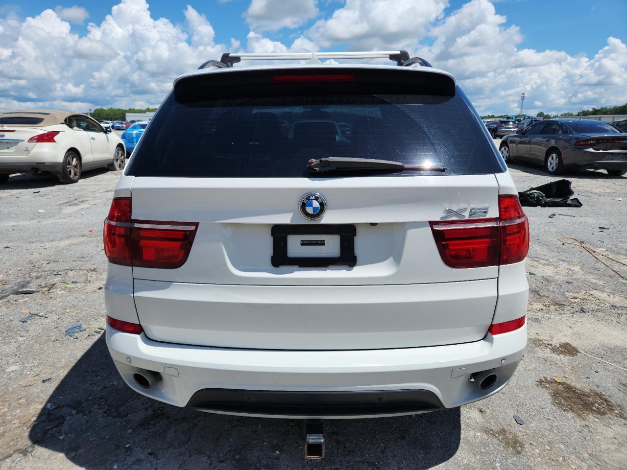 2011 BMW X5 xDrive35D VIN: 5UXZW0C53BL659493 Lot: 62339105