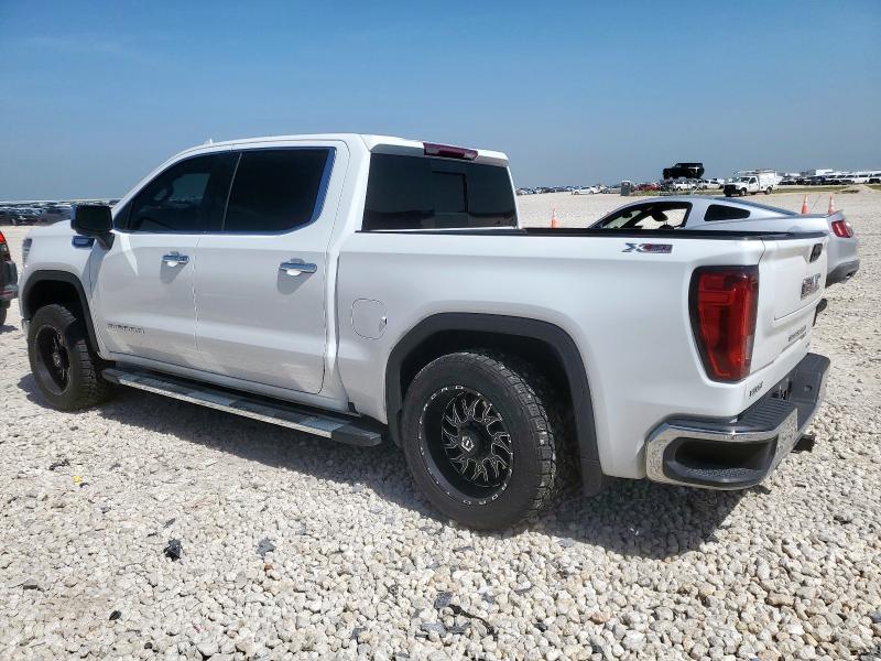 GMC SIERRA 2024 Белы