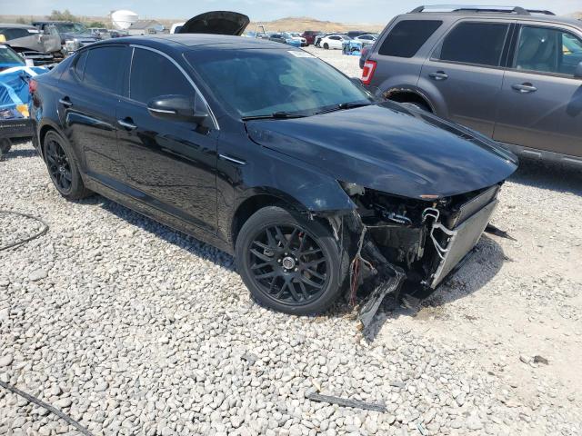  KIA OPTIMA 2015 Black