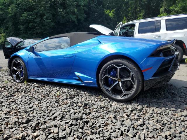  LAMBORGHINI ALL MODELS 2024 Granatowy