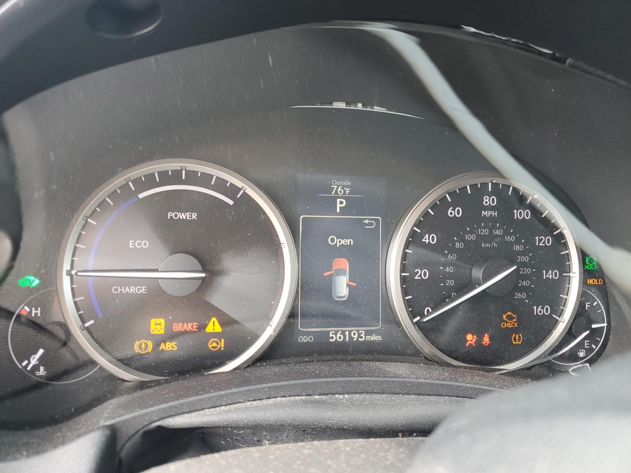2015 Lexus Nx 300H VIN: JTJYWRBZ6F2007031 Lot: 64579695