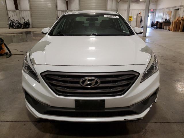 Седаны HYUNDAI SONATA 2017 Белы