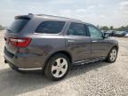 2014 DODGE DURANGO SXT   for sale at Copart TX - HOUSTON