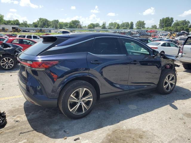  LEXUS RX350 2025 Синий
