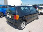 1997 VOLKSWAGEN POLO 1.4 L for sale at Copart SANDWICH