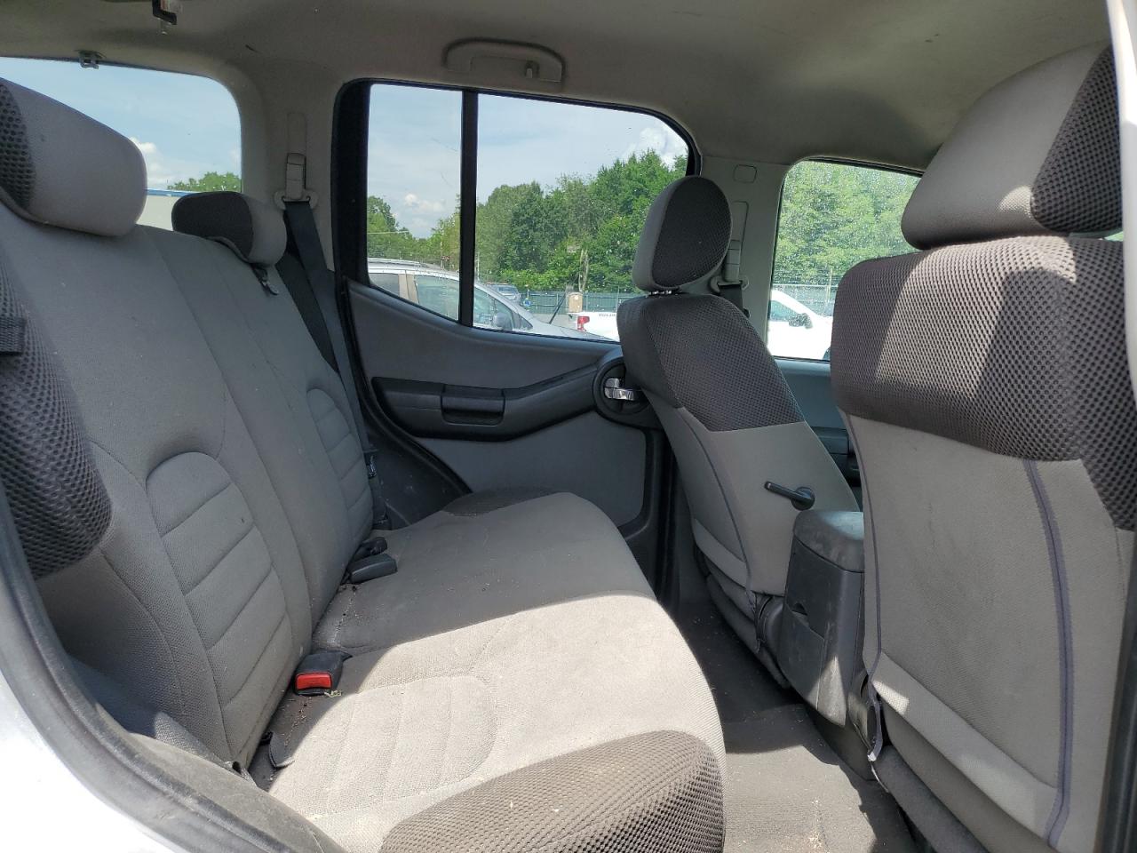 2008 Nissan Xterra Off Road VIN: 5N1AN08W48C537393 Lot: 64032105