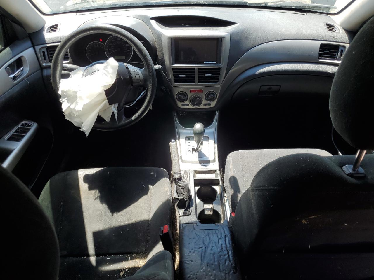 2009 Subaru Impreza 2.5I VIN: JF1GE61639H518923 Lot: 65097545