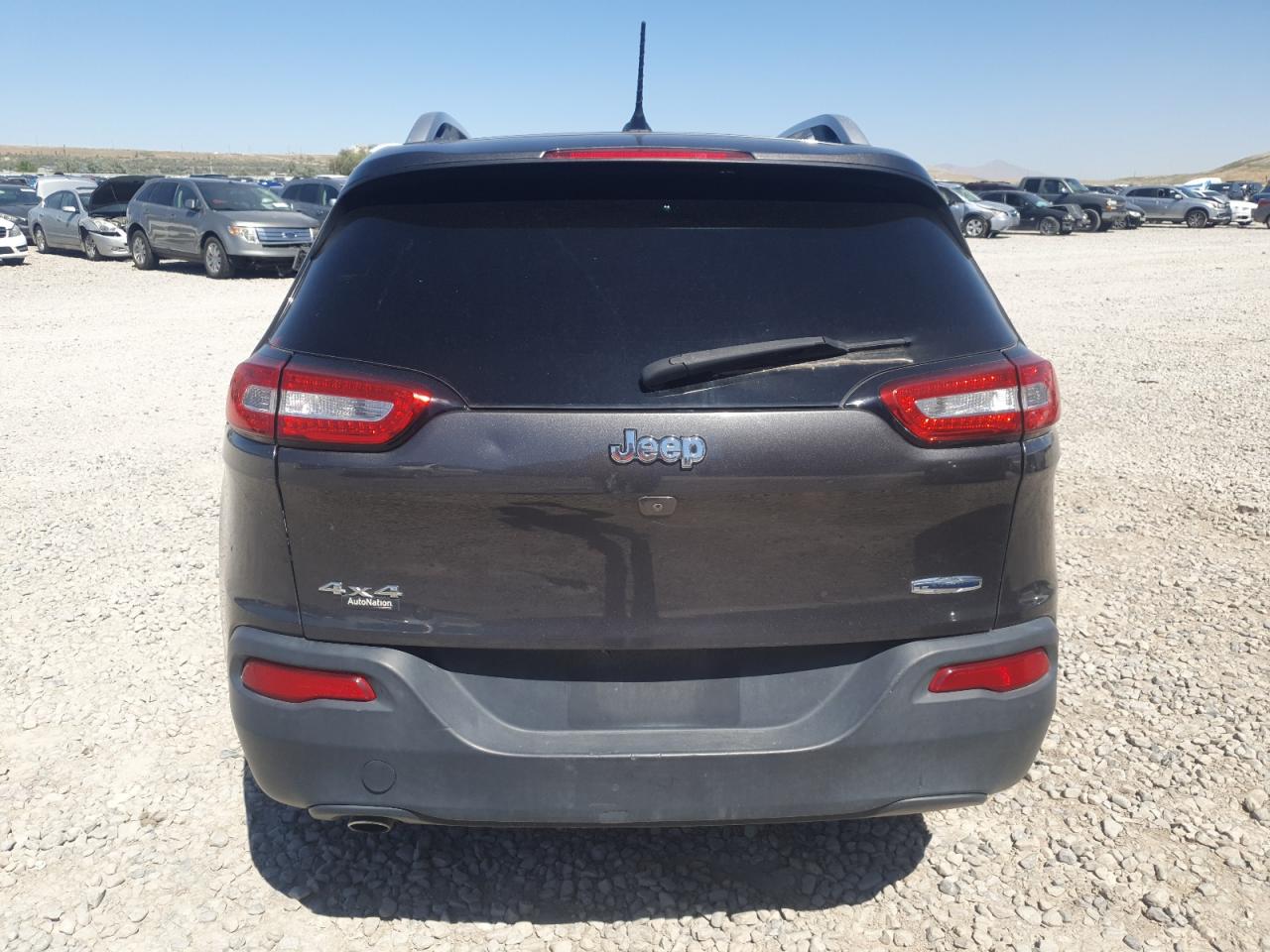 2016 Jeep Cherokee Latitude VIN: 1C4PJMCBXGW279626 Lot: 64224915