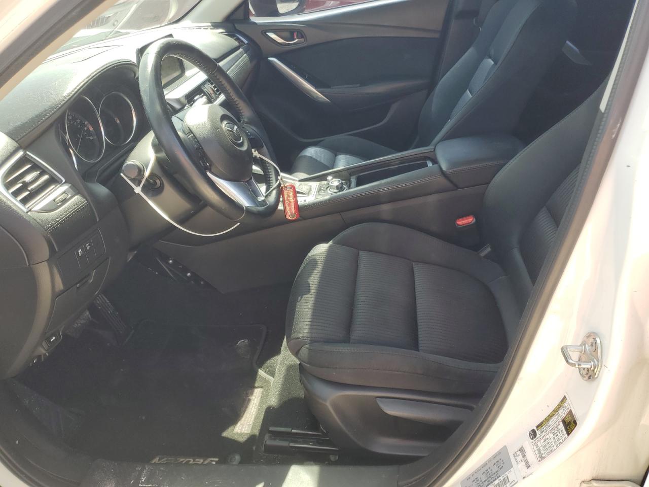 2016 Mazda 6 Sport VIN: JM1GJ1U53G1443903 Lot: 65145115