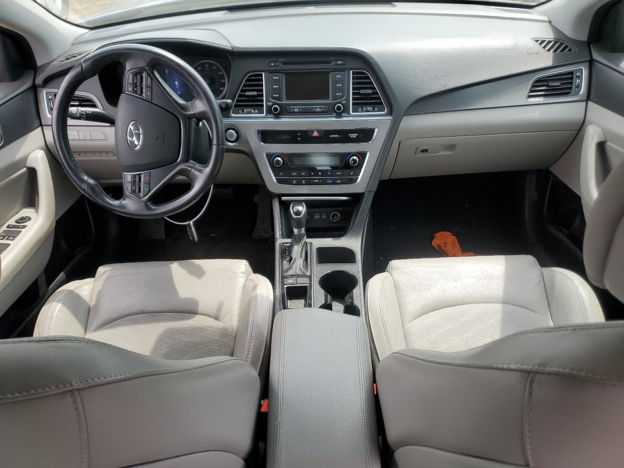 2015 Hyundai Sonata Sport VIN: 5NPE34AF1FH217625 Lot: 64943645