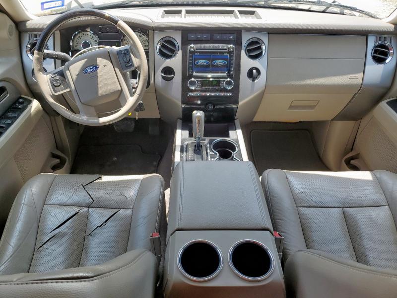  FORD EXPEDITION 2014 Biały
